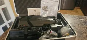 Pv-a22md Panasonic Pv-501d Omnimovi Used Sold For Parts In Case