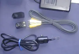 Pv-502d Panasonic Vintage 1989 Omnimovie Vhs Video Camcorder X6 Af Car Charger #2