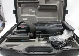 Pv-515d Panasonic Vintage Omnimovie Vhs Camcorder Untested For Parts