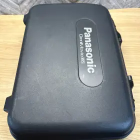 Pv-604s Panasonic Omnimovie Vhs Hq Camcorder Pv-604s/pv-a23 With Adapter Untested #2