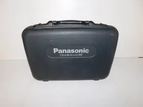 Pv-6100 Panasonic Omnimovie Vhs Hq Afx8 Model Video Camera Plm140