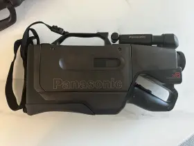 Pv-610d Panasonic Vintage Omnimovie Vhs Hq Video Camcorder Untested #3