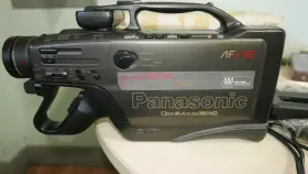 Pv-a23 Panasonic Pv-710 Vintage Omnimovie Vhs Camcorder Power Supply As Is #2