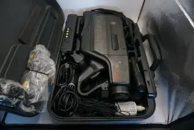 Pv-720 Panasonic Vintage Camcorder Vhs Digital Fade Omnimovie Light Tested #2