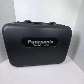 Pv-810d Panasonic Omnimovie Vhs And Case/charger