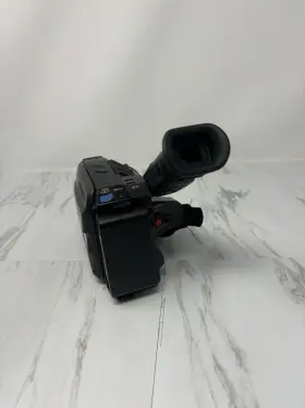 Pv-a228 Panasonic Black Palmcorder Vhs-c 23x Hi-definition Zoom Lens Camcorder #3