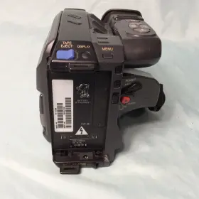 Pv-a228d Panasonic Vhs-c Camcorder No Charger Battery As Is #3