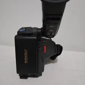 Pv-a286 Panasonic Palmcorder Iq Vhs-c Camcorder #2