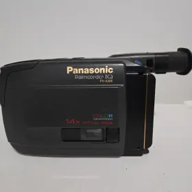 Pv-a286 Panasonic Palmcorder Iq Vhs-c Camcorder