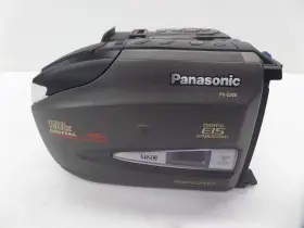 Pv-d209d Panasonic Palmcorder Vhs-c Camcorder #2