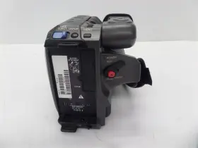 Pv-d209d Panasonic Palmcorder Vhs-c Camcorder #3