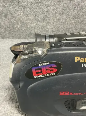 Pv-d326d Panasonic Palmcorder Iq Hi-tech 4 Head Digital Eis Camcorder - For Part #2