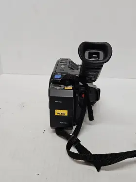 Pv-d427 Panasonic Palmcorder Accessories And Bag Tested/works #3