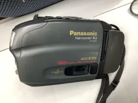 Pv-d506 Panasonic Camcorder Read