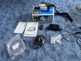 Pv-dv103d Panasonic Pv-dc103