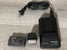Pv-dv121d Panasonic Minidv Digital Video Recorder Camcorder #3