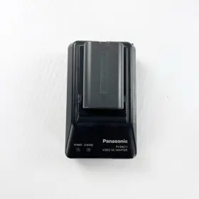 Pv-dv221d Panasonic Minidv Digital Video Camera Camcorder Bundle #2