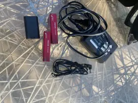 Pv-dv4000 Panasonic Mini Dv Ntsc Camcorder Palmcorder #3