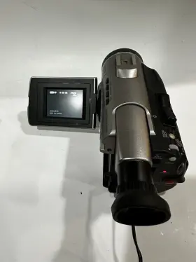Pv-dv401d Panasonic Palmcorder Minidv Video Digital Camcorder See Description #2