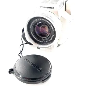 Pv-dv53 Panasonic Palmcorder Mini Dv Camcorder No Playback As-is Parts/repair #2