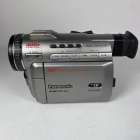Pv-dv600d Panasonic Digital Video Camcorder Mini Dv Recorder Transfer Ir #2