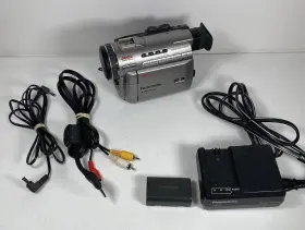 Pv-dv600d Panasonic Digital Video Camcorder Mini Dv Recorder Transfer Ir
