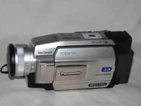 Pv-dv73d Panasonic Pv-dv73 Minidv Mini Dv Camcorder Vcr Player Video Transfer #2