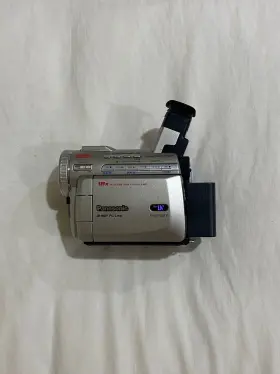 Pv-dv800 Panasonic Camcorder #3