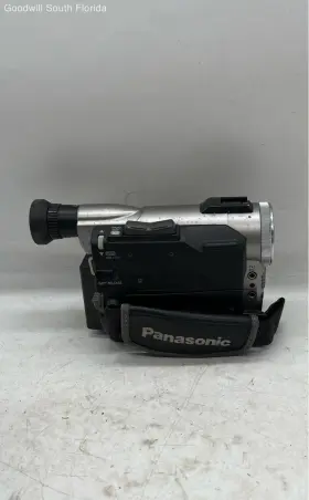 Pv-dv900 Panasonic Digital Palmsight 18x Hi-definition Video Camera With Accessories #3