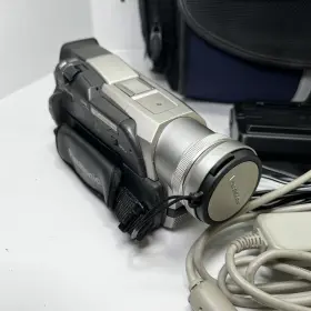 Pv-dv901d Panasonic Palmcorder Camcorder Minidv Sd Card Video And Still Pictures #3