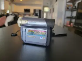 Pv-gs12 Panasonic Palmcorder Mini Dv Camcorder #2