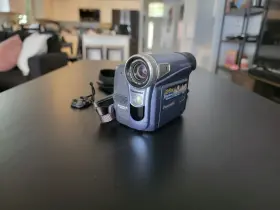 Pv-gs12 Panasonic Palmcorder Mini Dv Camcorder