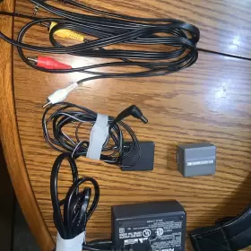 Pv-gs250 Panasonic Ntsc 3.1 Mp 3ccd Minidv Camcorder - Video Transfer #3