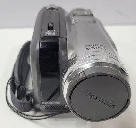 Pv-gs320 Panasonic Minidv Camcorder With Power Adapter/charger- Tested #3