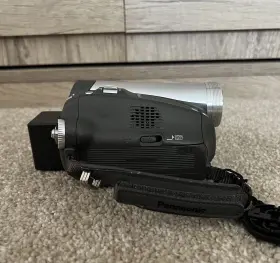 Pv-gs36 Panasonic Mini Dv Camcorder 30x Zoom With Extras #3