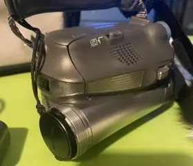 Pv-gs59 Panasonic Digital Palmcorder 30x Optical Zoom