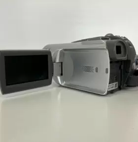 Pv-gs80 Panasonic Camcorder - Works No Charger/battery #3