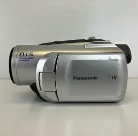 Pv-gs80 Panasonic Camcorder - Works No Charger/battery