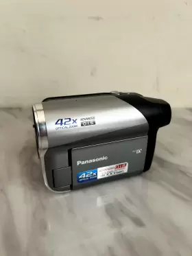 Pv-gs90p Panasonic Minidv Camcorder Battery And Camera Bag #2