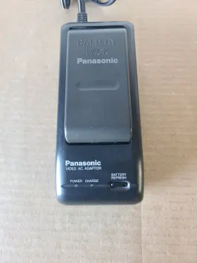 Pv-iq204d Panasonic Palmcorder Iq Pv-iq204 Vhs-c Tape Video Camcorder #2