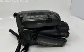 Pv-iq2440 Panasonic Palmcorder Iq Black Video Camera And Accessories #3