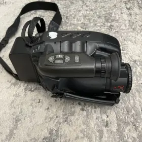 Pv-iq304 Panasonic Palmcorder Iq Camcorder Not Tested #2