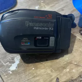 Pv-iq404 Panasonic Camcorder - Black #3