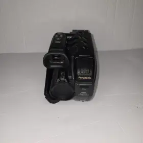 Pv-iq405d Panasonic Pv-iq405 Palmcorder Iq Vhs-c Camcorder Untested #2
