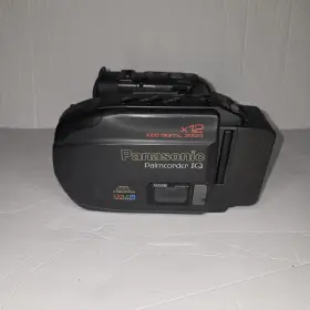 Pv-iq405d Panasonic Pv-iq405 Palmcorder Iq Vhs-c Camcorder Untested