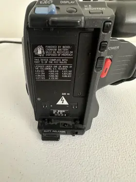 Pv-iq505 Panasonic Camcorder - Black #2