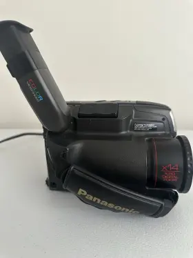 Pv-iq505 Panasonic Camcorder - Black #3