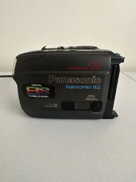 Pv-iq505 Panasonic Camcorder - Black