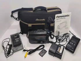 Pv-iq505d Panasonic Palmcorder Pv-iq505
