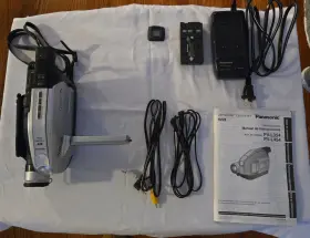 Pv-l354-sp Panasonic Camcorder
